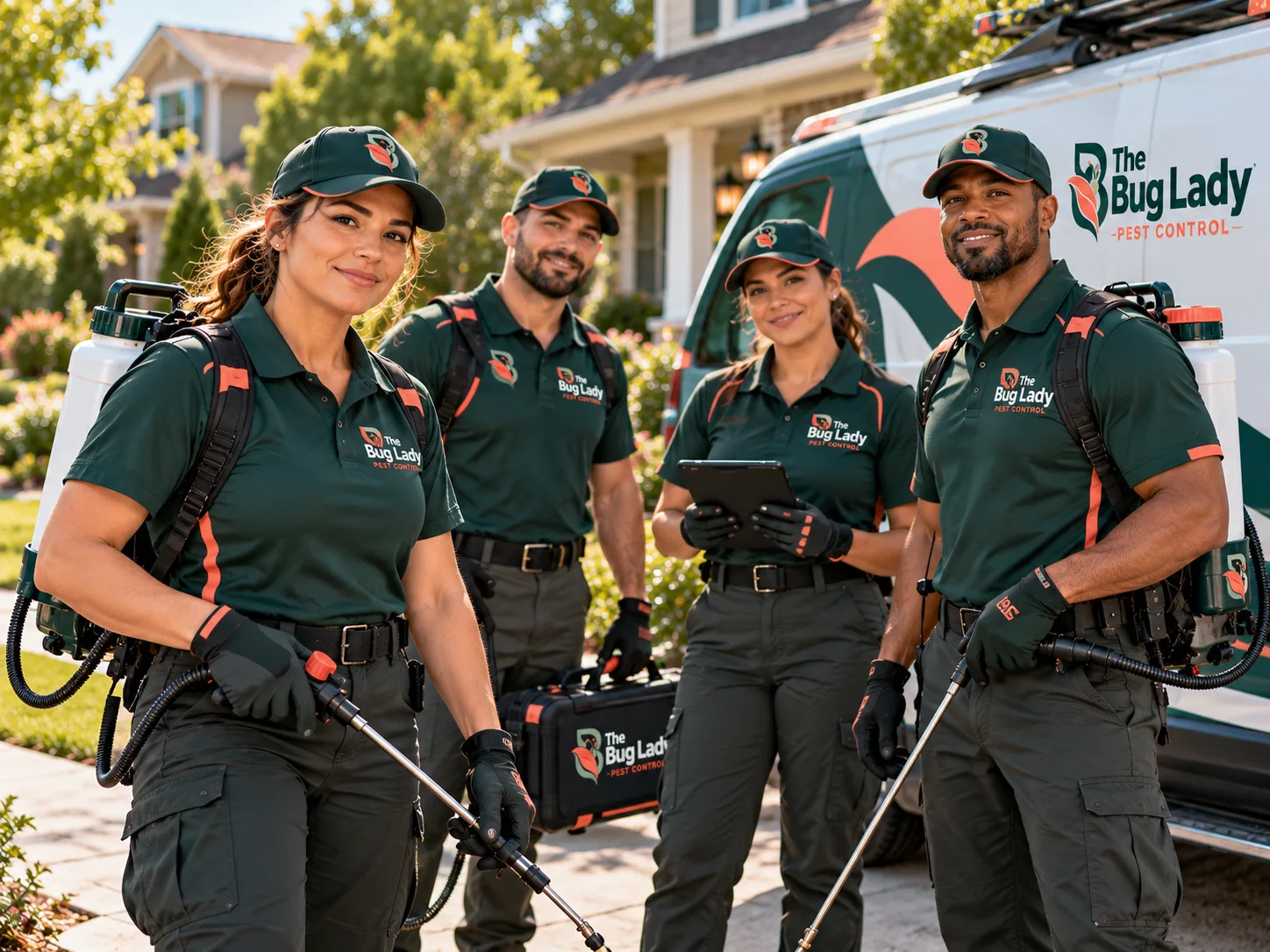 Pest Control in Thousand Palms, CA near me